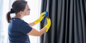 Clean Curtains in Kolkata