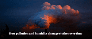 Pollution and humidity