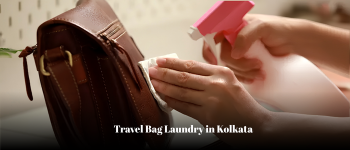 Travel Bag Laundry in Kolkata